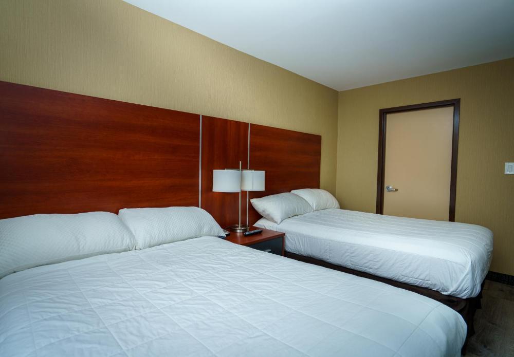 Deluxe Double Studio interior